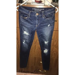 American Eagle Jeans✨!